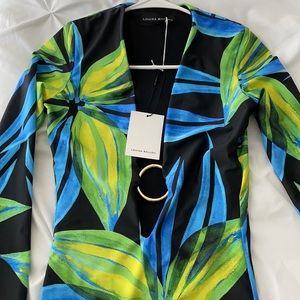 Louisa ballou ring dress